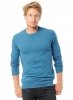 LEVIS MĘSKI SWETER NIEBIESKI SLIM FIT 65959-0009 LEVIS MĘSKI SWETER NIEBIESKI SLIM FIT 65959-0009